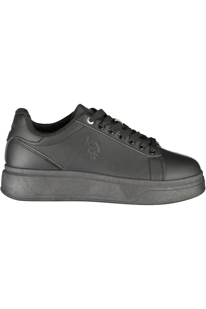 U.S. Polo Assn. Pantofi casual POLAR001MGY1 NEGRU 2