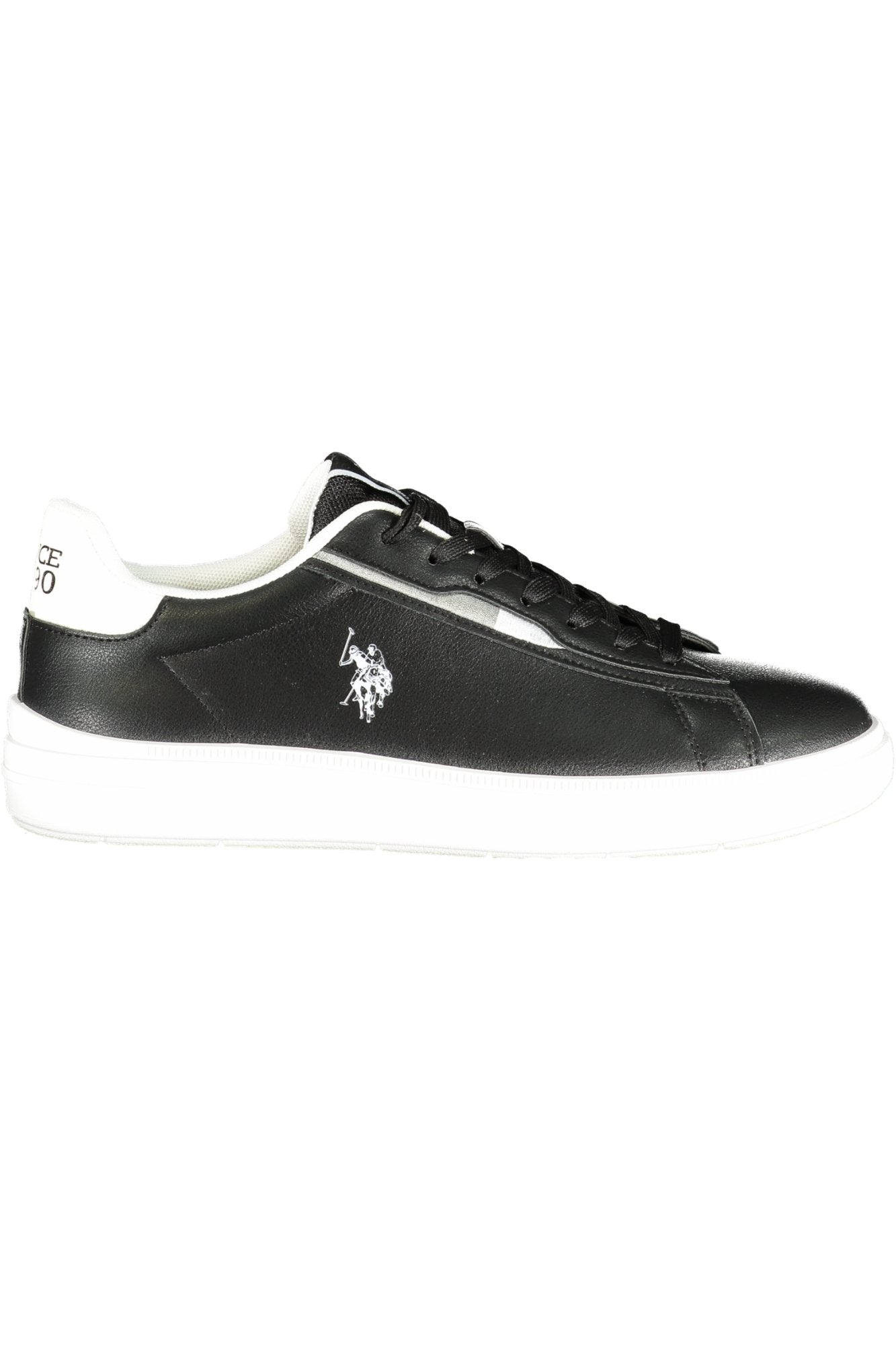 U.S. Polo Assn. Pantofi casual ARIS001M6YM1 NEGRU
