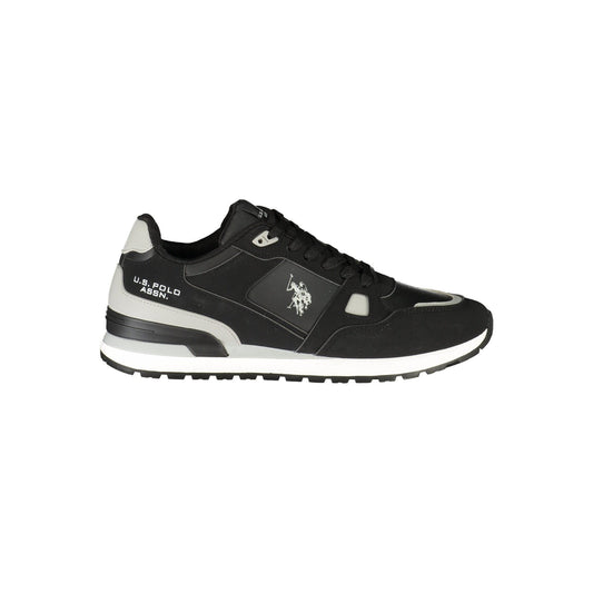 U.S. Polo Assn. Pantofi casual TRAX001MGHN1 NEGRU