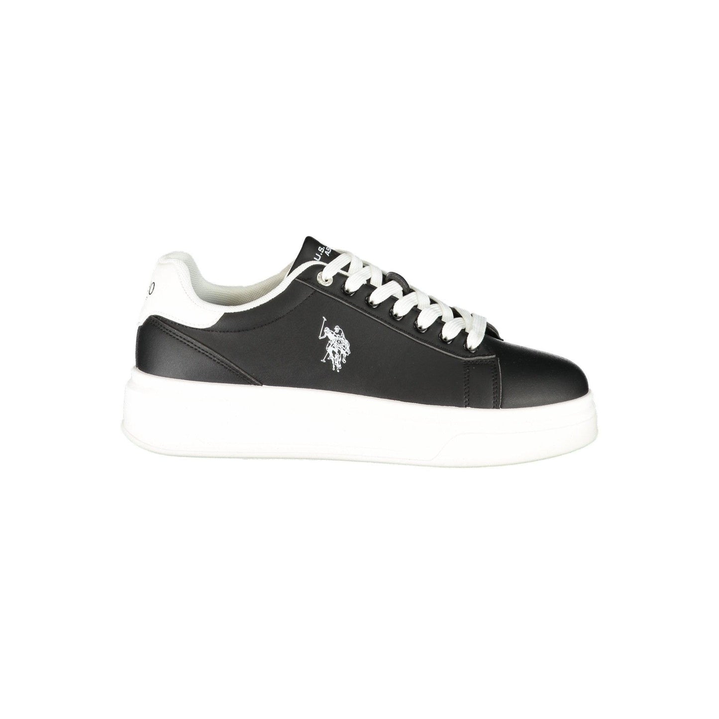 U.S. Polo Assn. Pantofi casual POLAR001MGY1 NEGRU