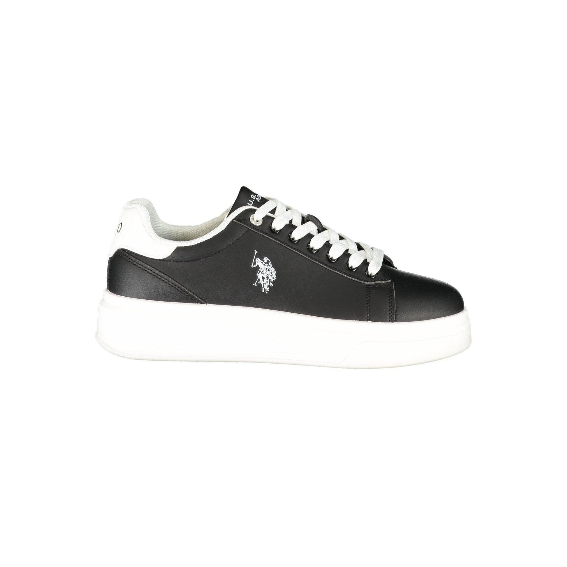 U.S. Polo Assn. Pantofi casual POLAR001MGY1 NEGRU