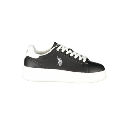 U.S. Polo Assn. Pantofi casual POLAR001MGY1 NEGRU