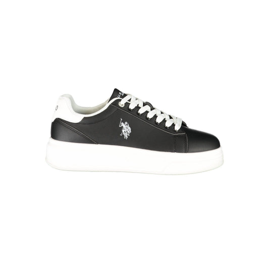 U.S. Polo Assn. Pantofi casual POLAR001MGY1 NEGRU
