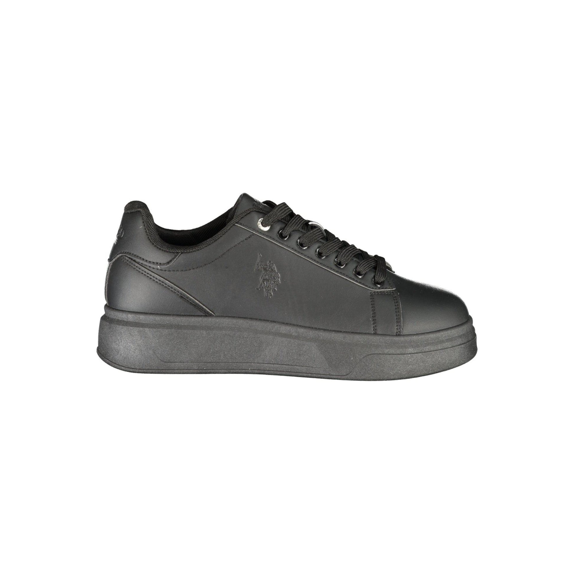 U.S. Polo Assn. Pantofi casual POLAR001MGY1 NEGRU 2