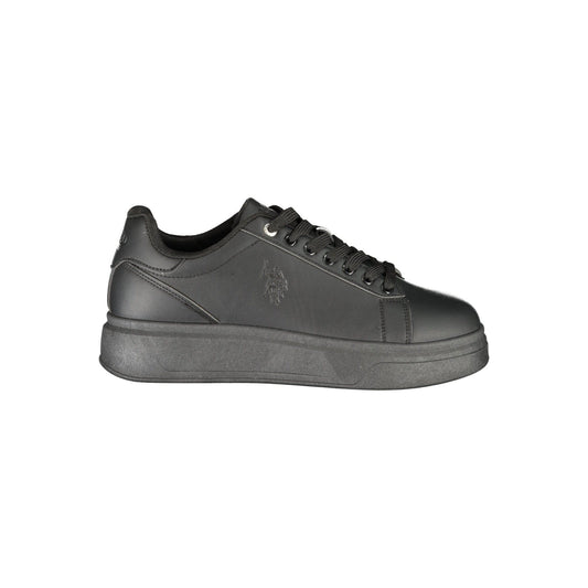 U.S. Polo Assn. Pantofi casual POLAR001MGY1 NEGRU 2