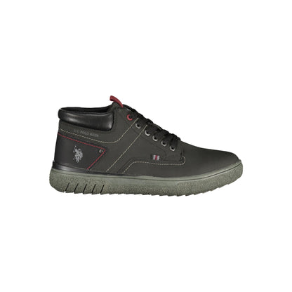 U.S. Polo Assn. Pantofi casual PYRO001MGUT1 NEGRU