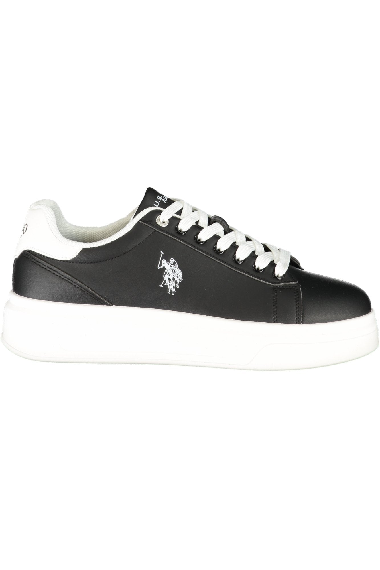 U.S. Polo Assn. Pantofi casual POLAR001MGY1 NEGRU