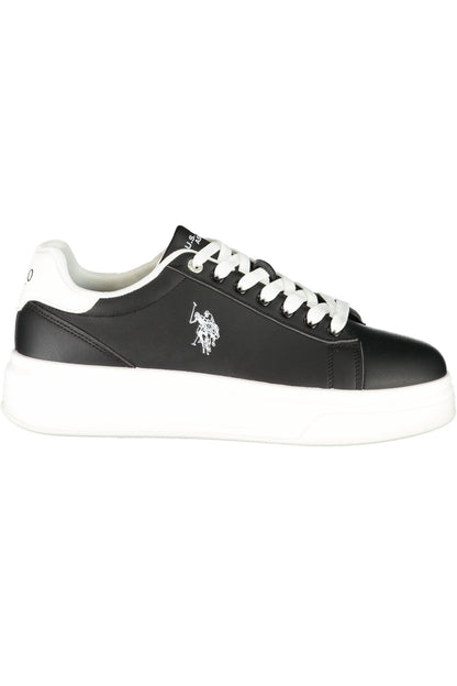 U.S. Polo Assn. Pantofi casual POLAR001MGY1 NEGRU