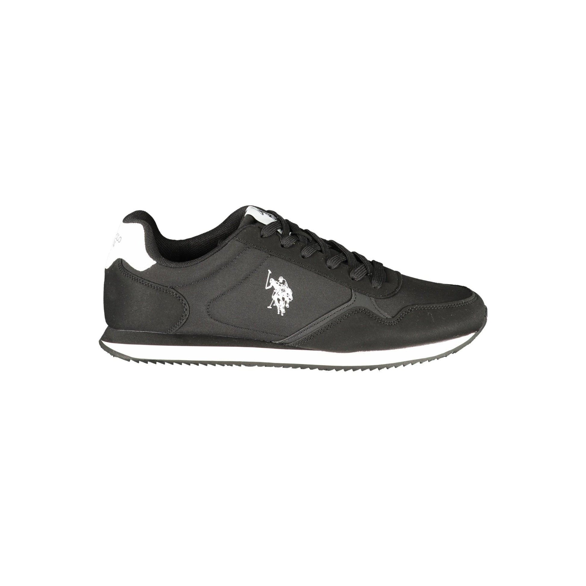 U.S. Polo Assn. Pantofi casual HAPPY001M6NH1 NEGRU