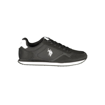 U.S. Polo Assn. Pantofi casual HAPPY001M6NH1 NEGRU