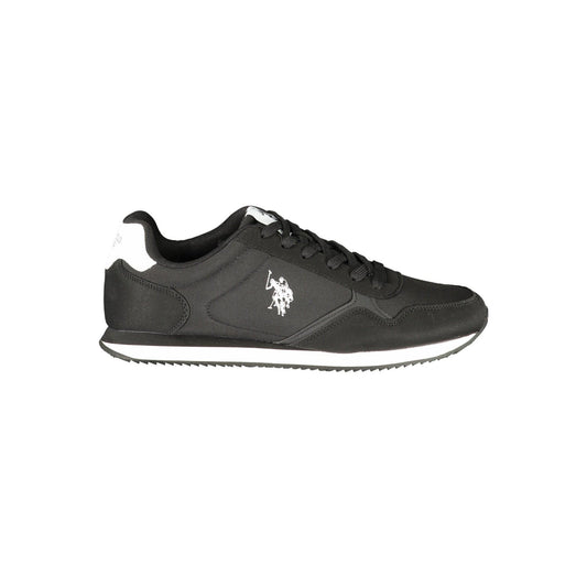 U.S. Polo Assn. Pantofi casual HAPPY001M6NH1 NEGRU