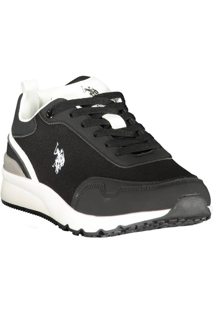 U.S. Polo Assn. Pantofi casual NOAH001MFS1 NEGRU