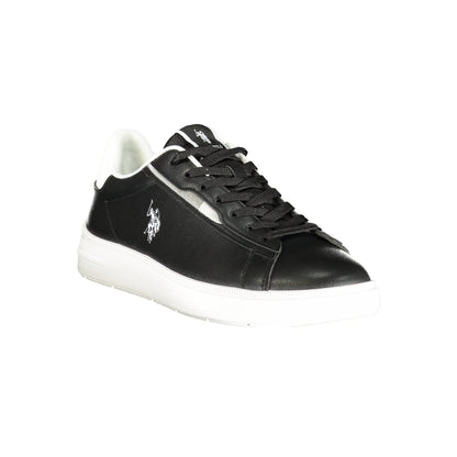 U.S. Polo Assn. Pantofi casual ARIS001M6YM1 NEGRU
