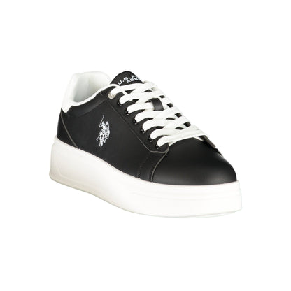 U.S. Polo Assn. Pantofi casual POLAR001MGY1 NEGRU