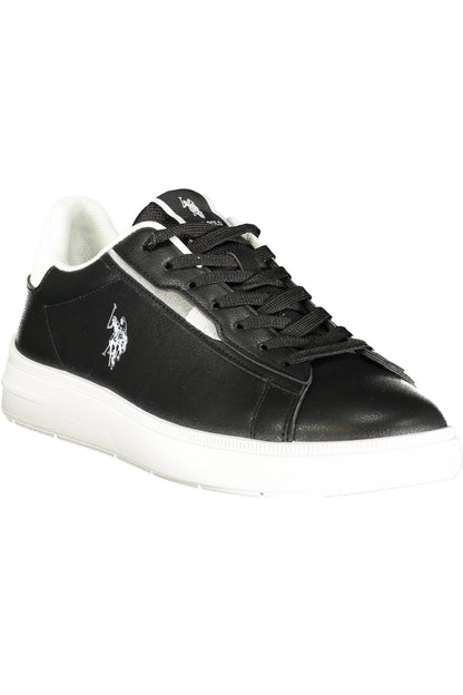 U.S. Polo Assn. Pantofi casual ARIS001M6YM1 NEGRU