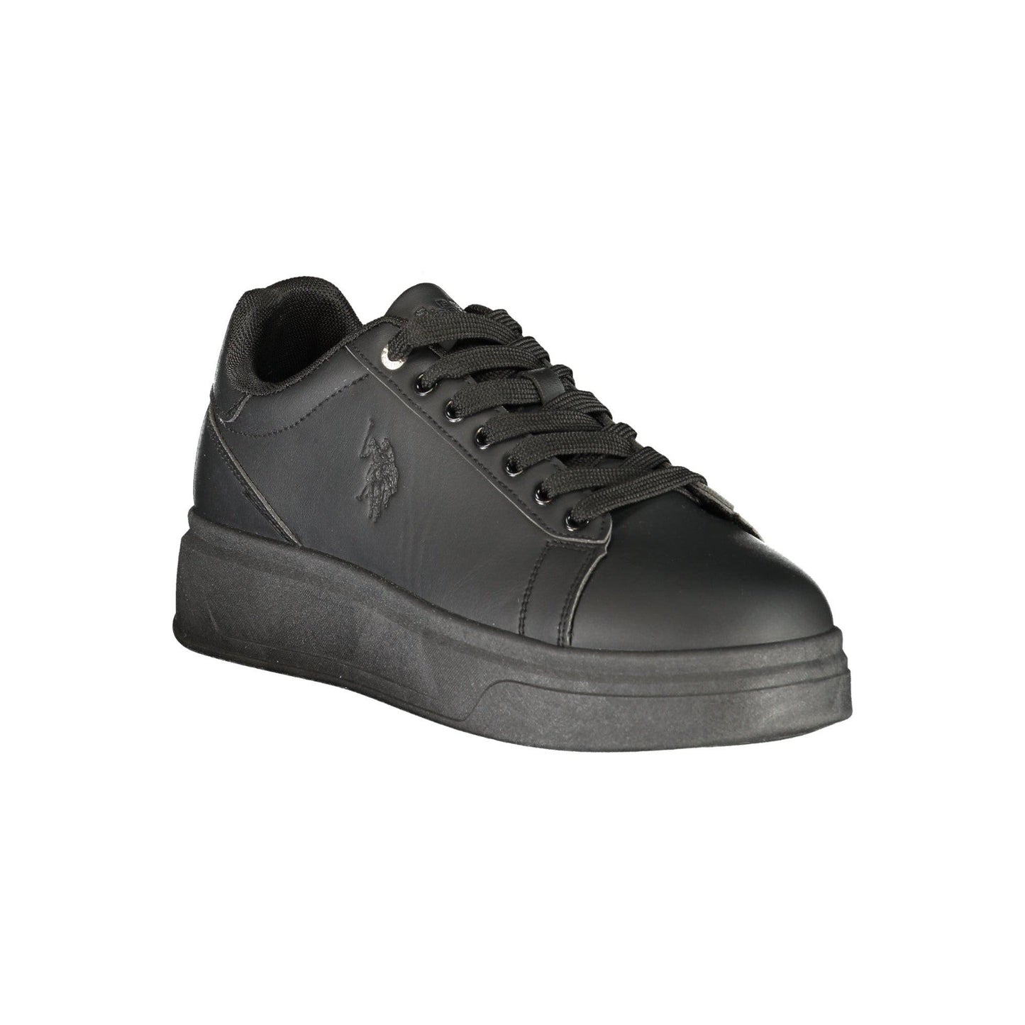 U.S. Polo Assn. Pantofi casual POLAR001MGY1 NEGRU 2