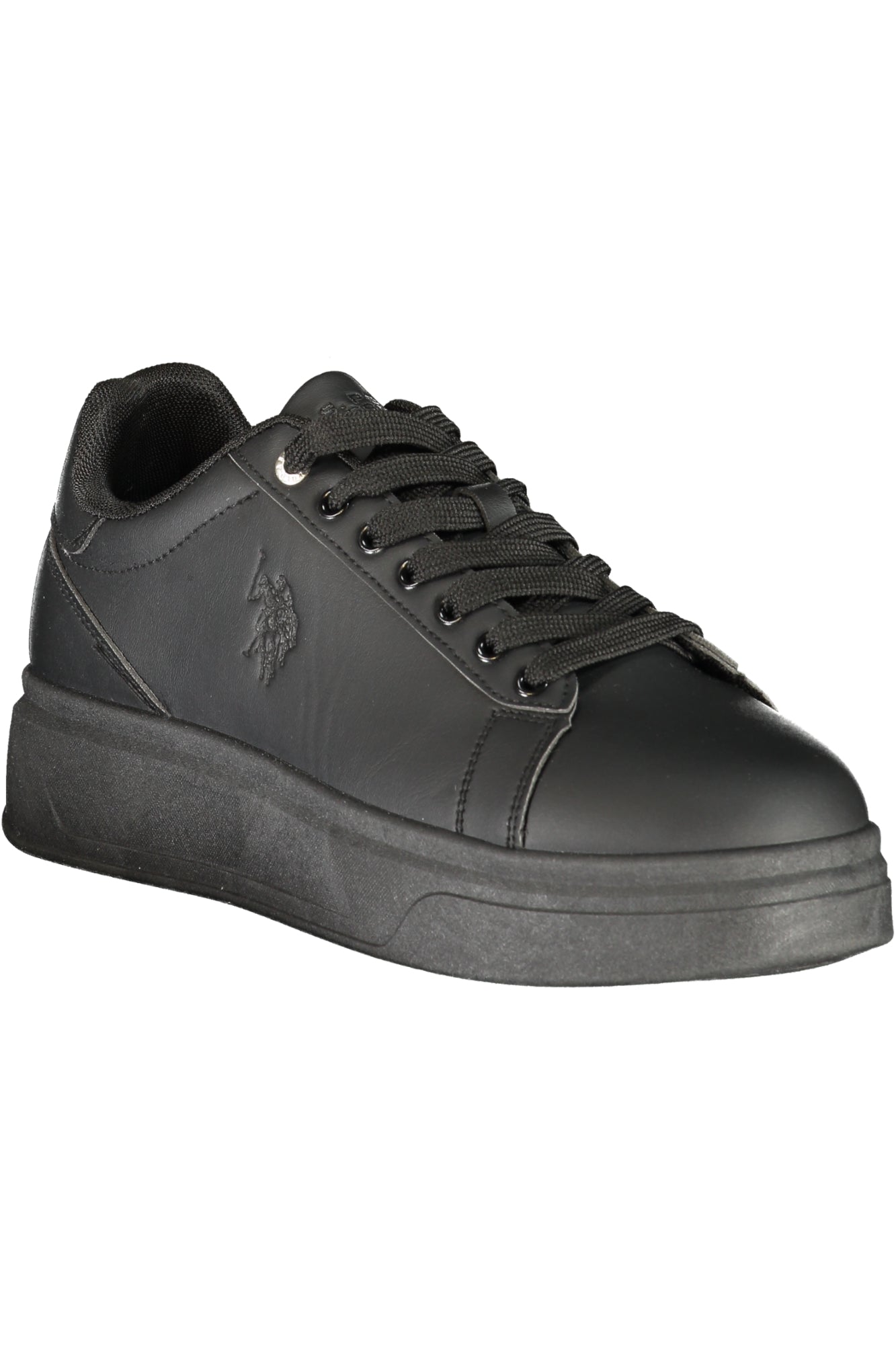 U.S. Polo Assn. Pantofi casual POLAR001MGY1 NEGRU 2