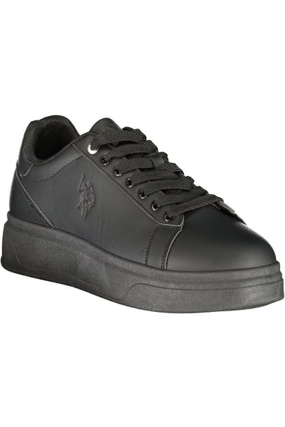 U.S. Polo Assn. Pantofi casual POLAR001MGY1 NEGRU 2