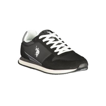 U.S. Polo Assn. Pantofi casual HAPPY002M6YH1 NEGRU