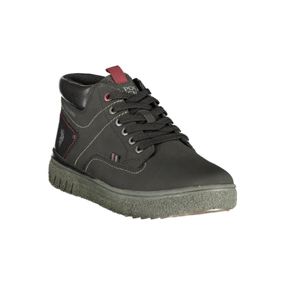 U.S. Polo Assn. Pantofi casual PYRO001MGUT1 NEGRU