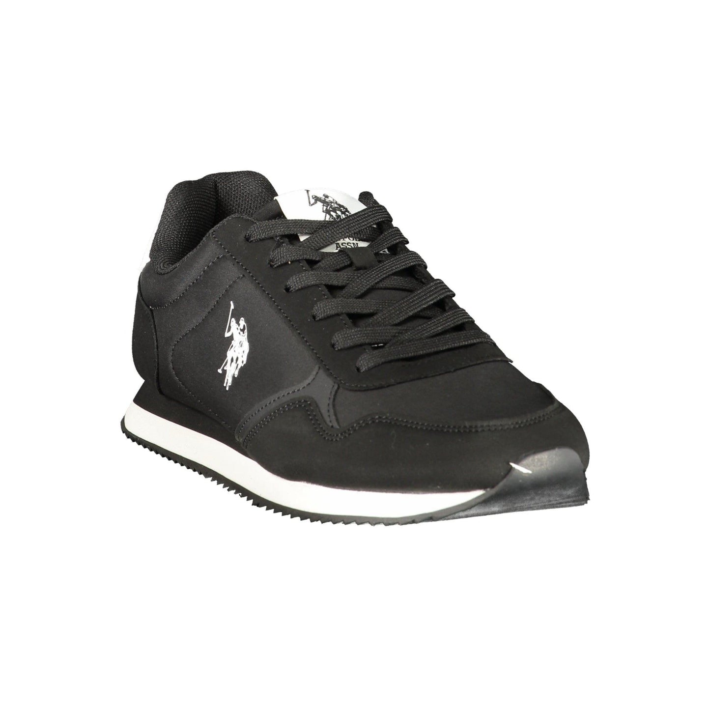 U.S. Polo Assn. Pantofi casual HAPPY001M6NH1 NEGRU