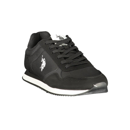 U.S. Polo Assn. Pantofi casual HAPPY001M6NH1 NEGRU