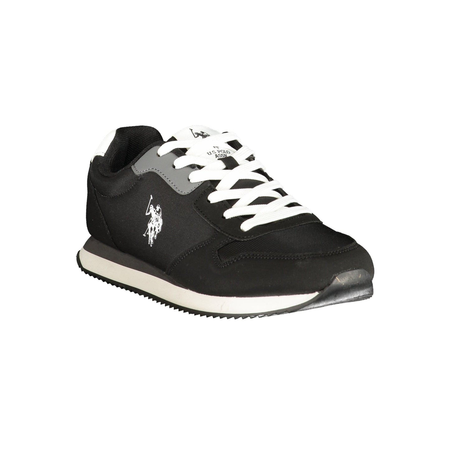 U.S. Polo Assn. Pantofi casual HAPPY003M6TH1 NEGRU 2