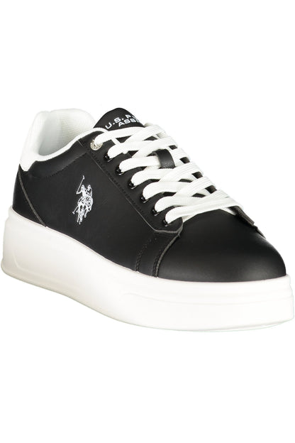 U.S. Polo Assn. Pantofi casual POLAR001MGY1 NEGRU