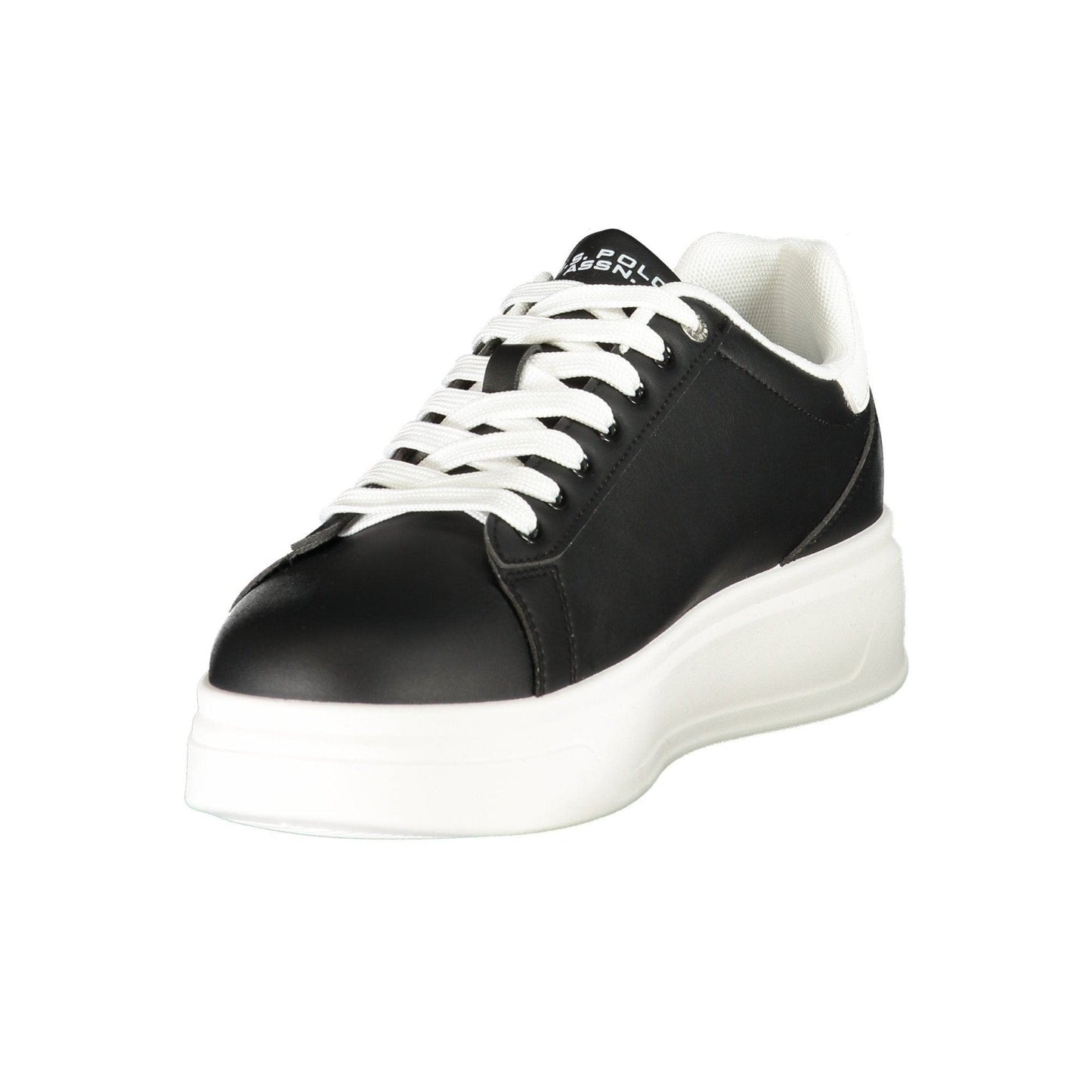 U.S. Polo Assn. Pantofi casual POLAR001MGY1 NEGRU