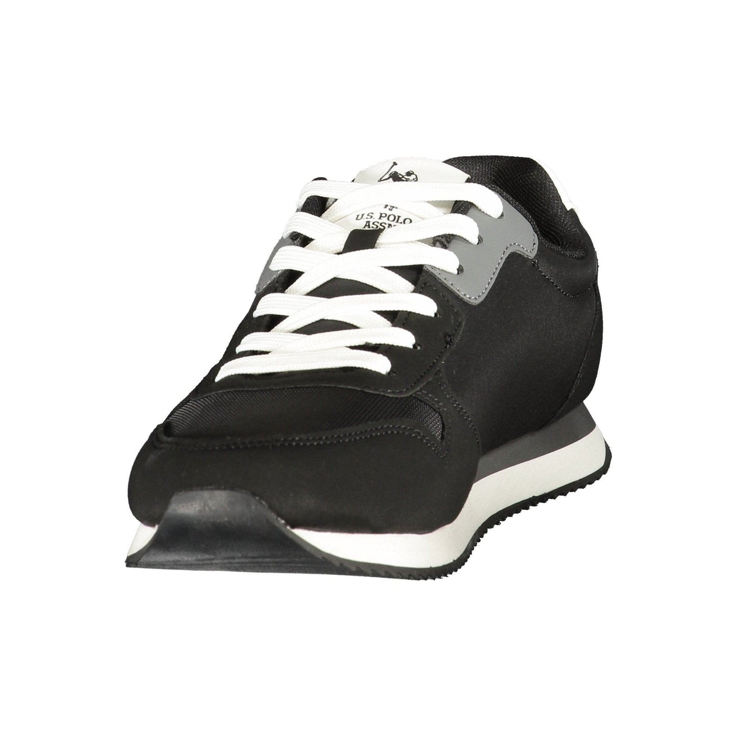 U.S. Polo Assn. Pantofi casual HAPPY003M6TH1 NEGRU