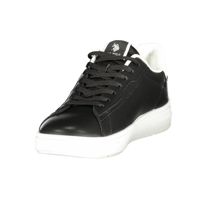 U.S. Polo Assn. Pantofi casual ARIS001M6YM1 NEGRU