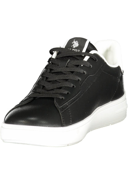 U.S. Polo Assn. Pantofi casual ARIS001M6YM1 NEGRU