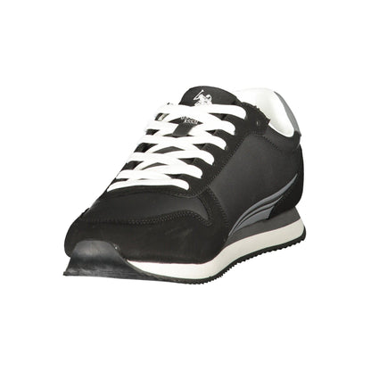 U.S. Polo Assn. Pantofi casual HAPPY002M6YH1 NEGRU