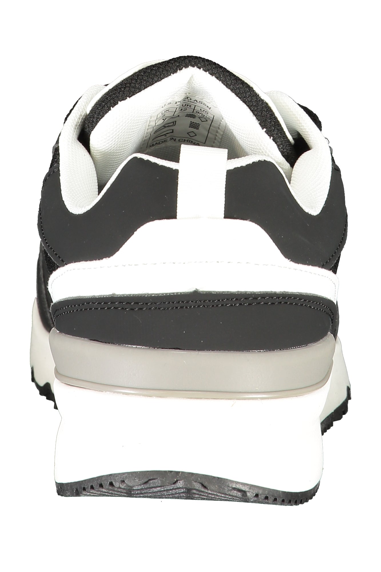 U.S. Polo Assn. Pantofi casual NOAH001MFS1 NEGRU