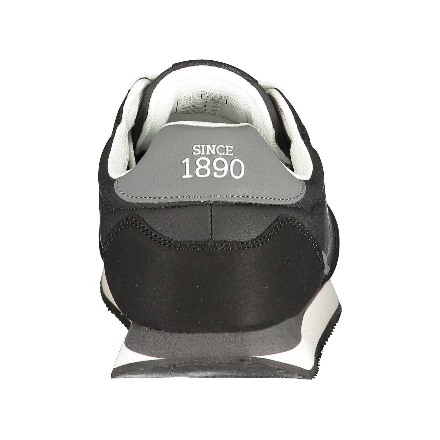 U.S. Polo Assn. Pantofi casual HAPPY002M6YH1 NEGRU