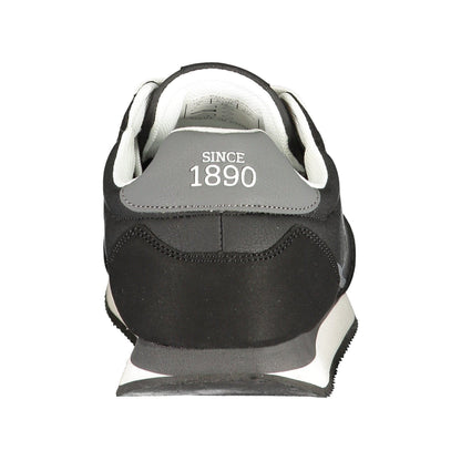 U.S. Polo Assn. Pantofi casual HAPPY002M6YH1 NEGRU