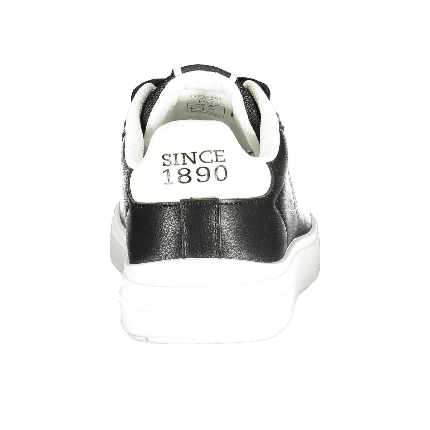 U.S. Polo Assn. Pantofi casual ARIS001M6YM1 NEGRU