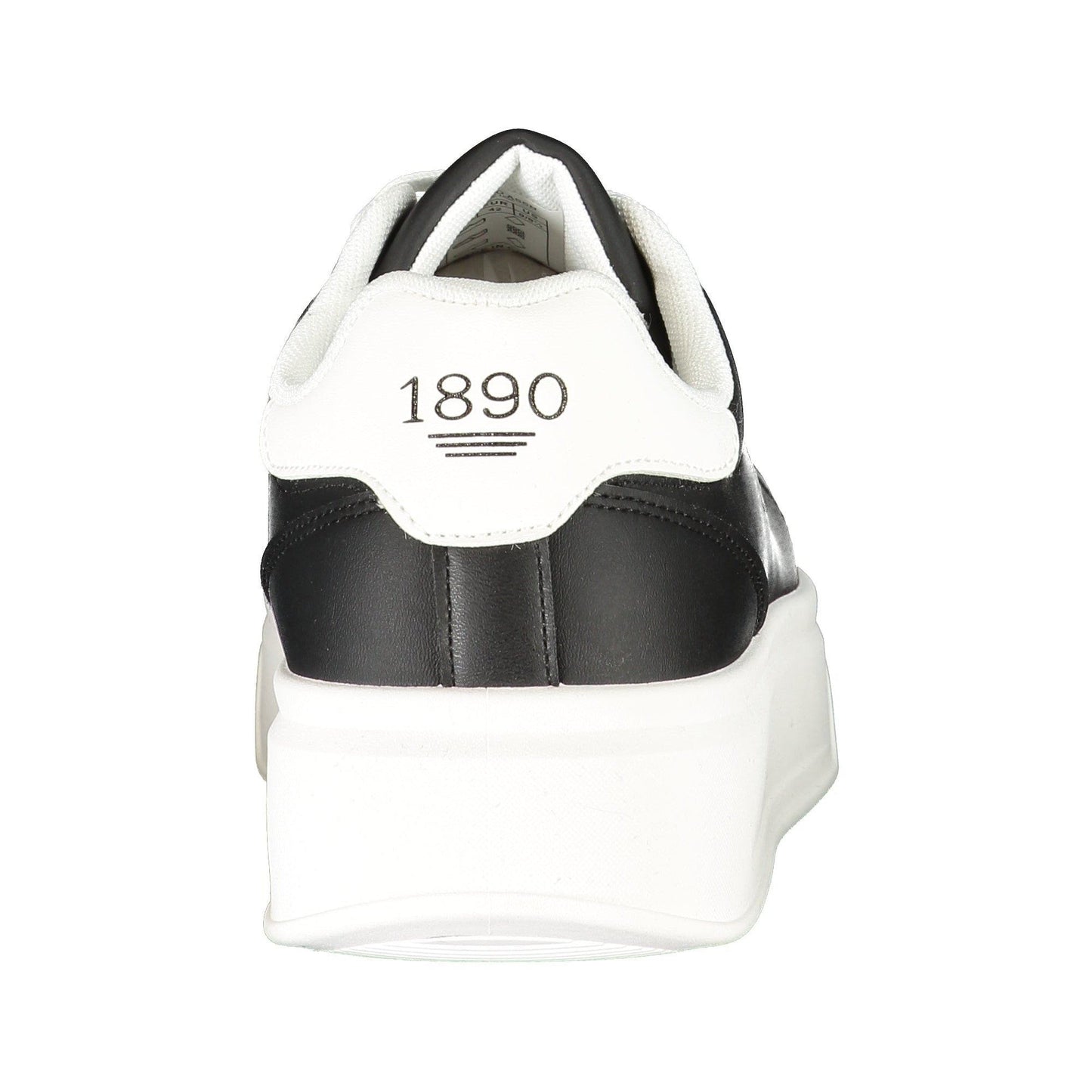 U.S. Polo Assn. Pantofi casual POLAR001MGY1 NEGRU