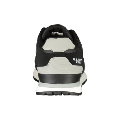 U.S. Polo Assn. Pantofi casual TRAX001MGHN1 NEGRU