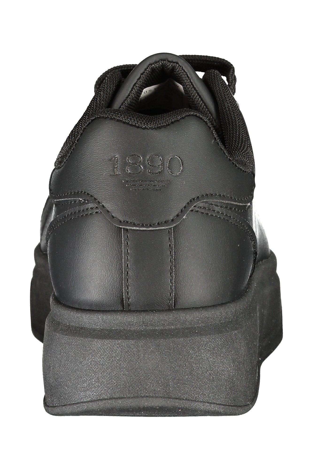 U.S. Polo Assn. Pantofi casual POLAR001MGY1 NEGRU 2
