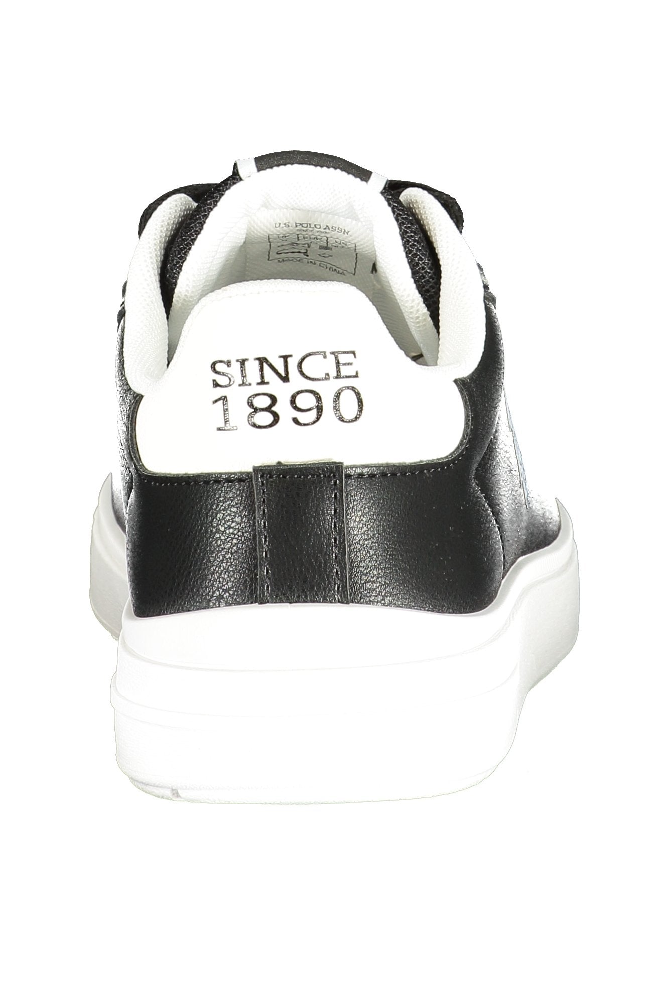 U.S. Polo Assn. Pantofi casual ARIS001M6YM1 NEGRU