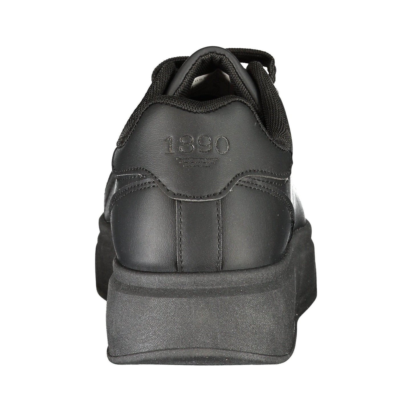 U.S. Polo Assn. Pantofi casual POLAR001MGY1 NEGRU 2