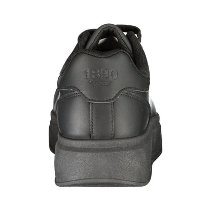 U.S. Polo Assn. Pantofi casual POLAR001MGY1 NEGRU 2