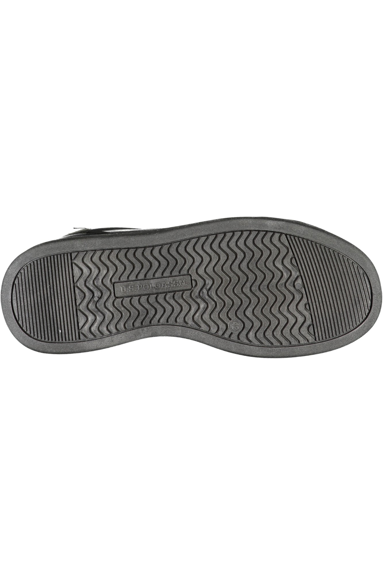 U.S. Polo Assn. Pantofi casual POLAR001MGY1 NEGRU 2