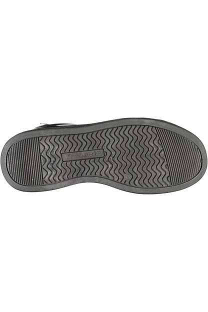 U.S. Polo Assn. Pantofi casual POLAR001MGY1 NEGRU 2