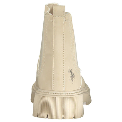 U.S. Polo Assn. Ghete AMBRA001WGH1 BEJ