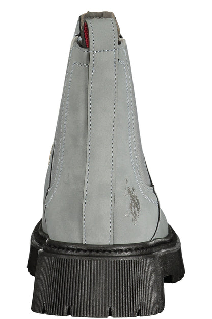 U.S. Polo Assn. Ghete AMBRA001WGH1 GRI