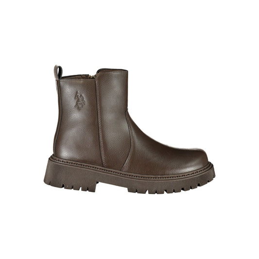 U.S. Polo Assn. Ghete AMBRA003WGY1 MARO