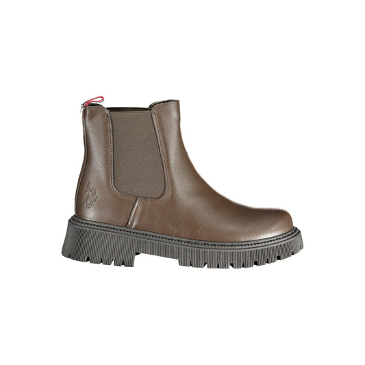 U.S. Polo Assn. Ghete AMBRA001WGY1 MARO