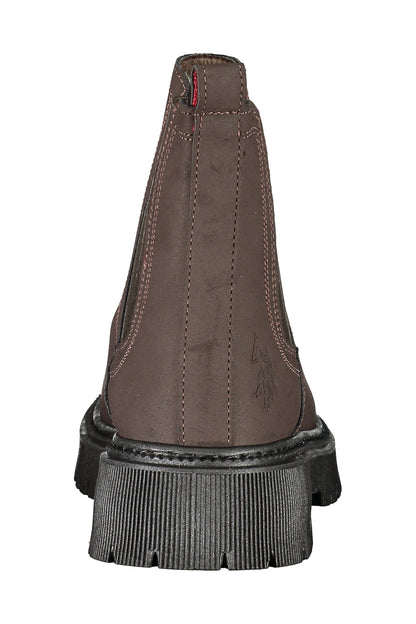 U.S. Polo Assn. Ghete AMBRA001WGH1 MARO